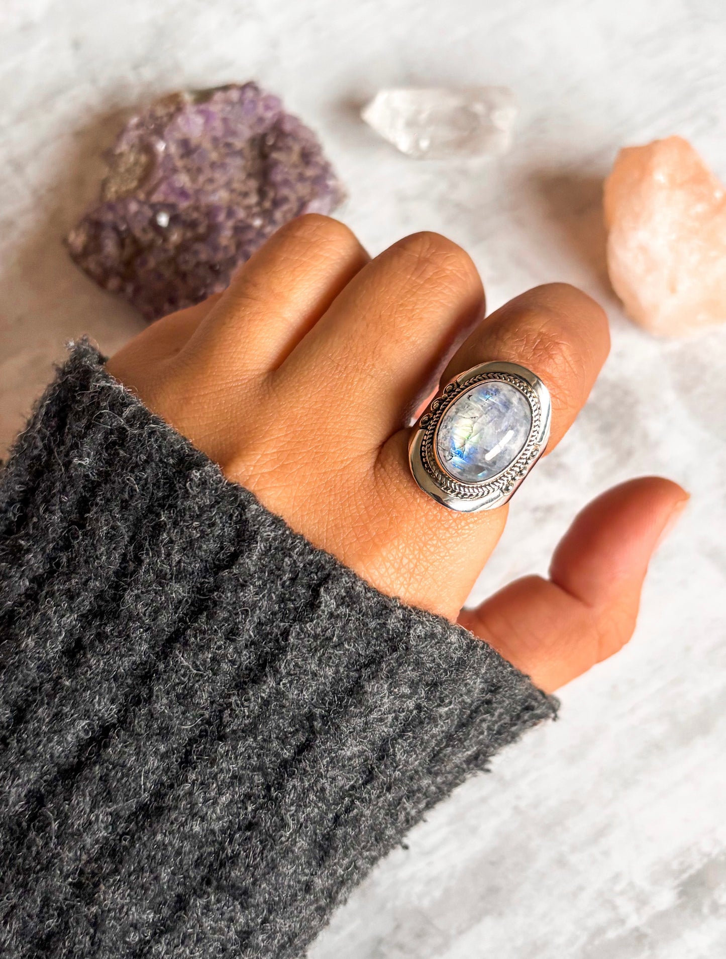 Anillo Mara