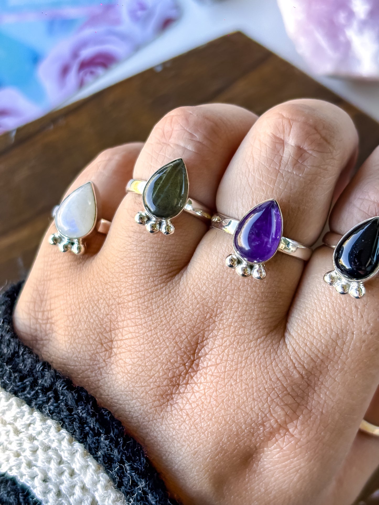 Anillo Varali