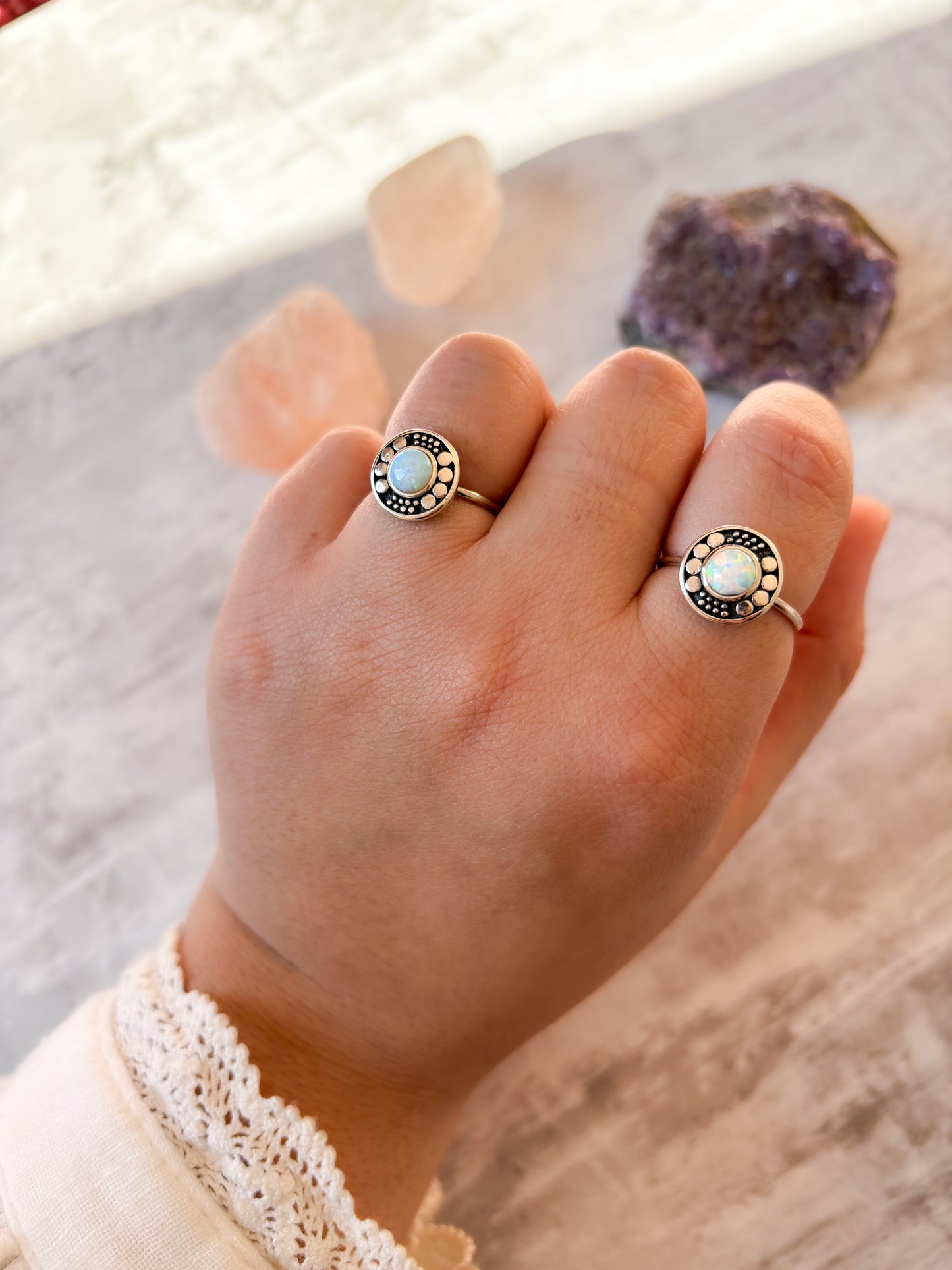 Anillo Tanika