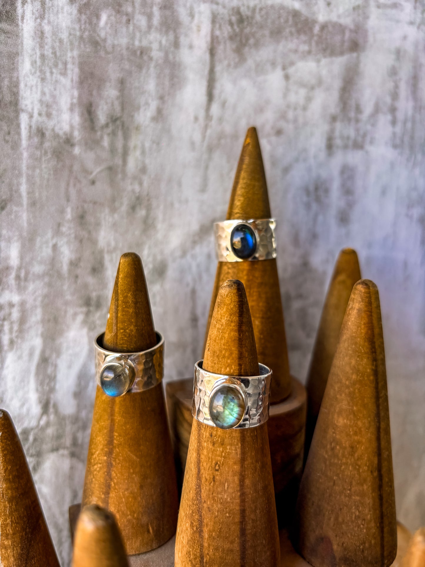 Anillo Tanika