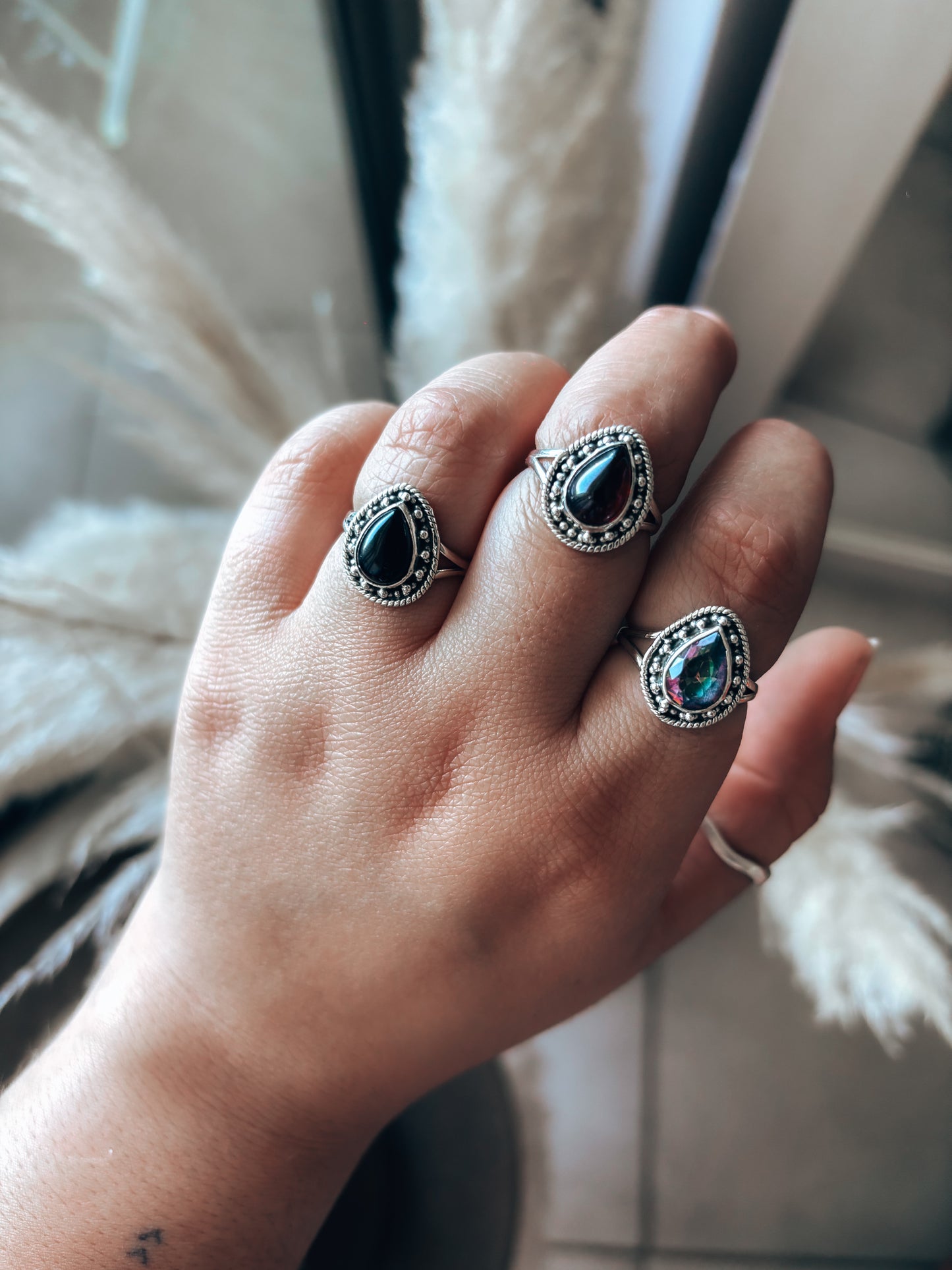 Anillo Dará