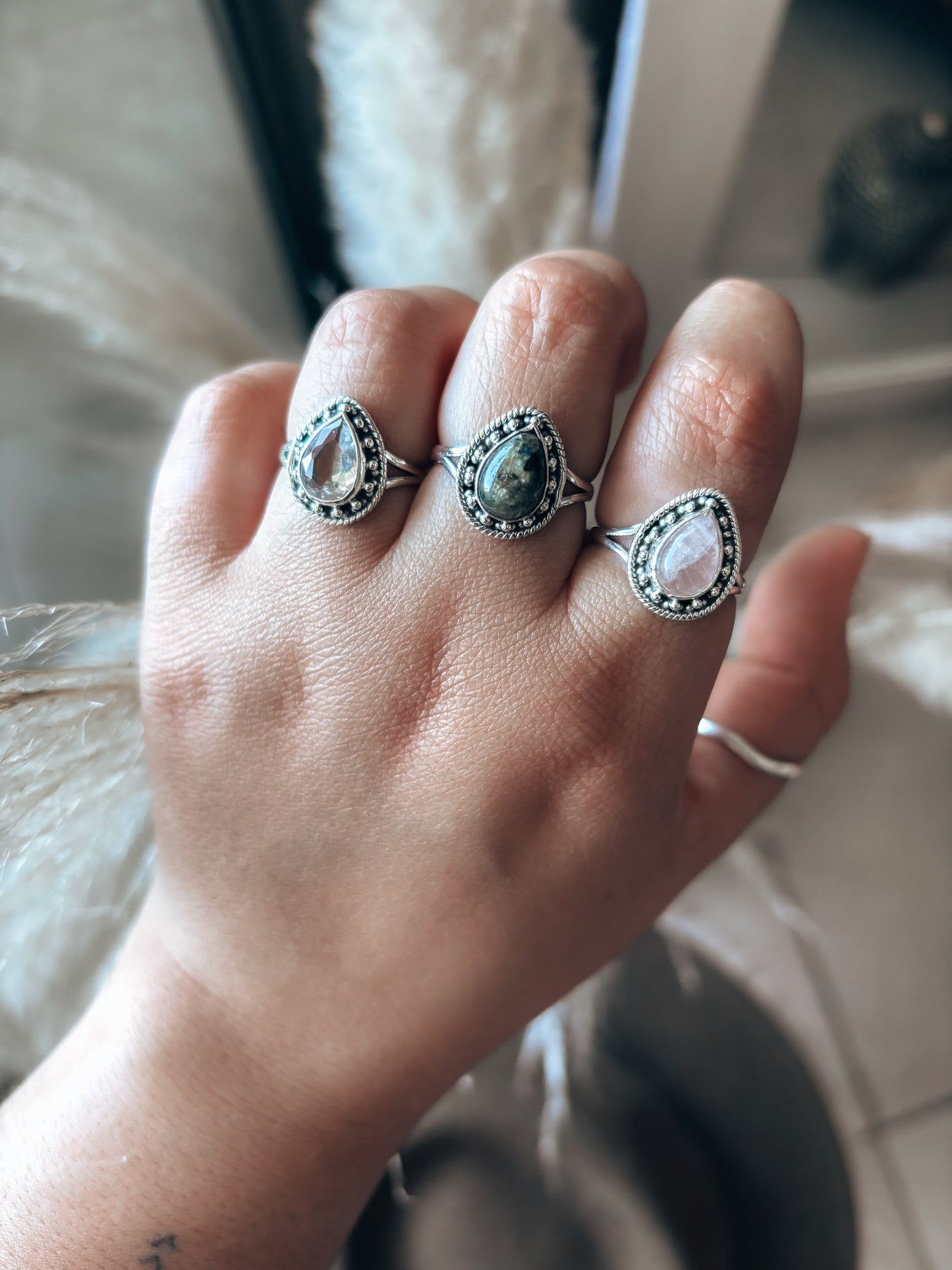 Anillo Dará