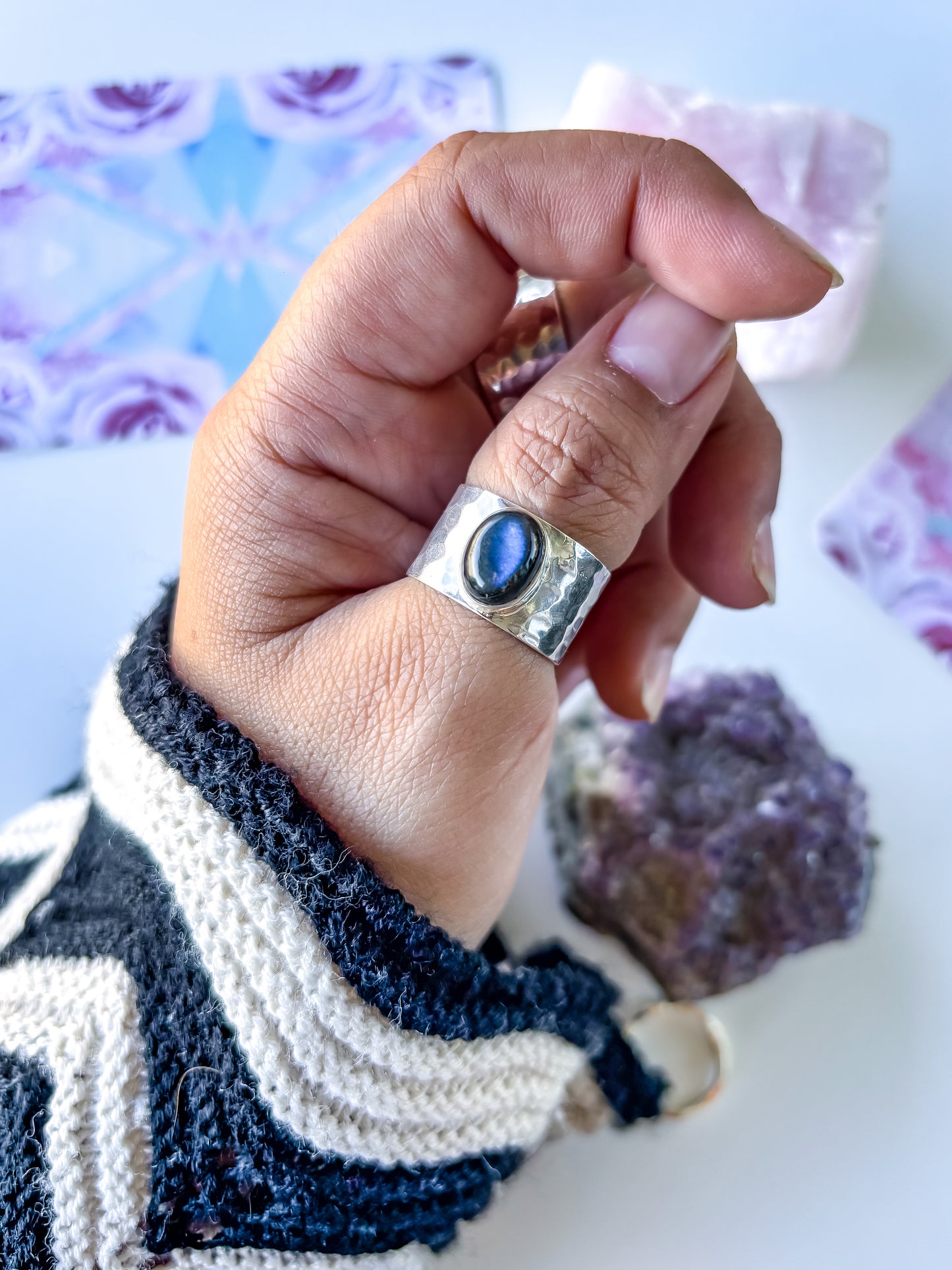 Anillo Tanika