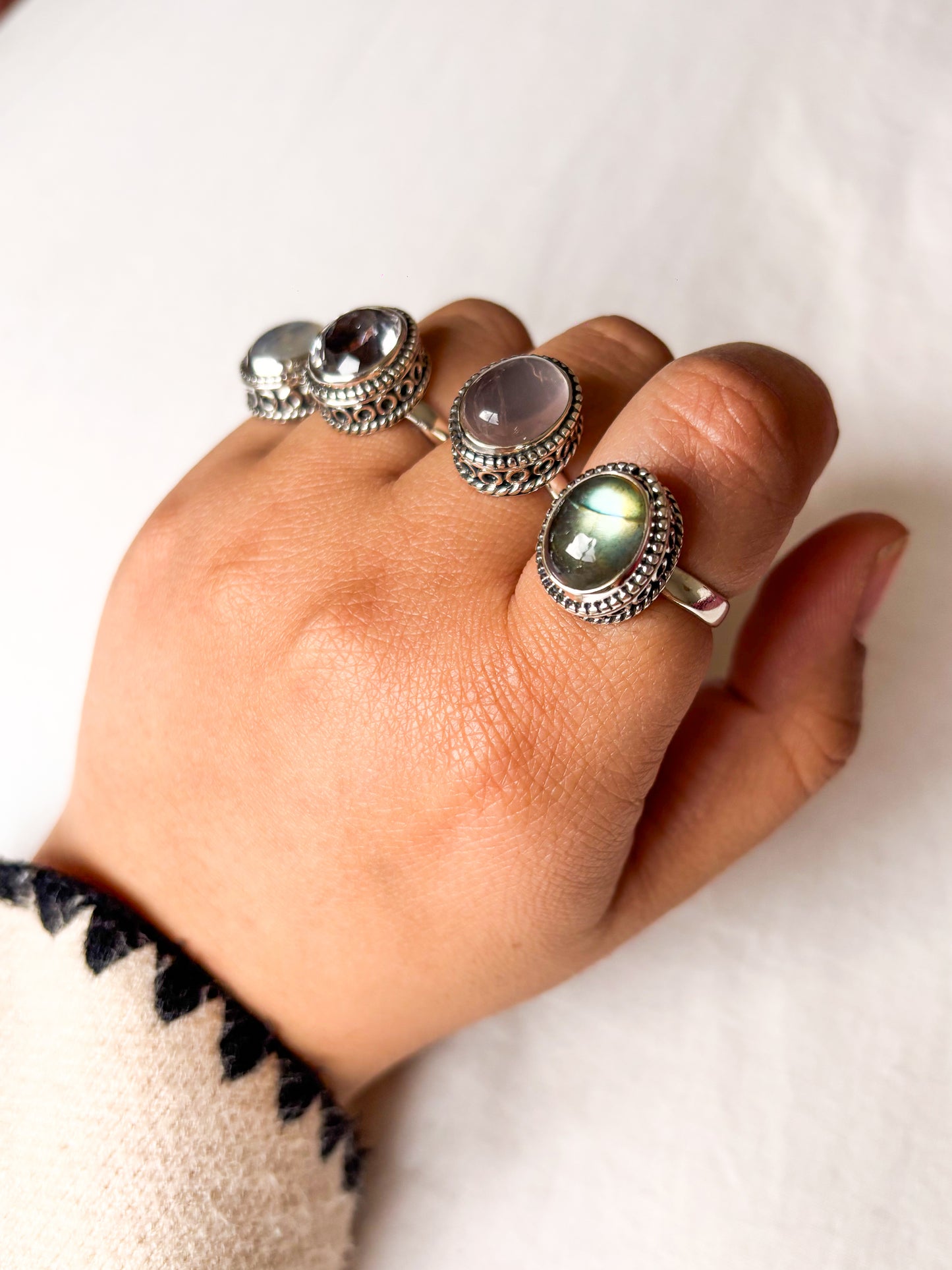 Anillo Budapest
