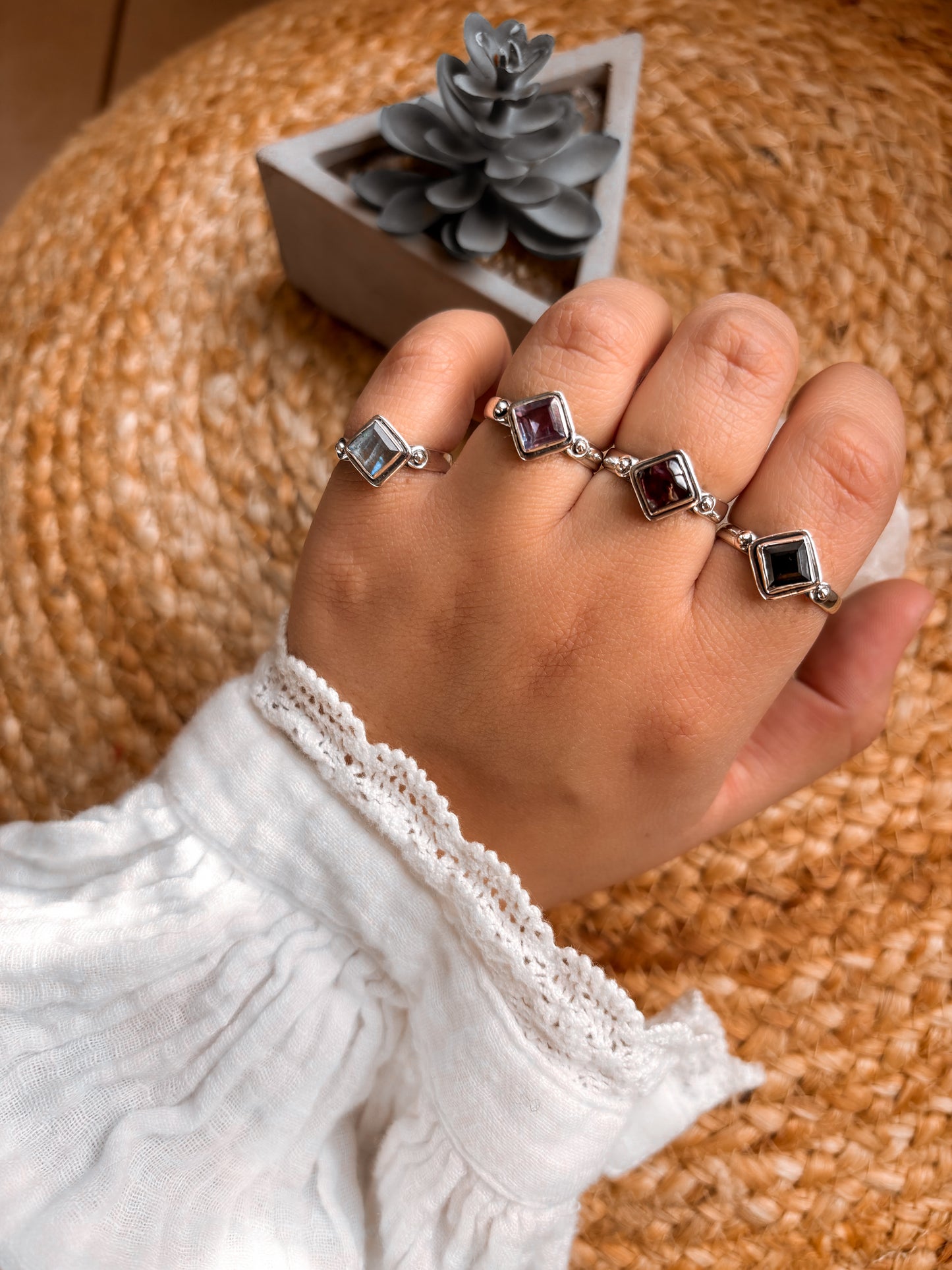 Anillo Dipti
