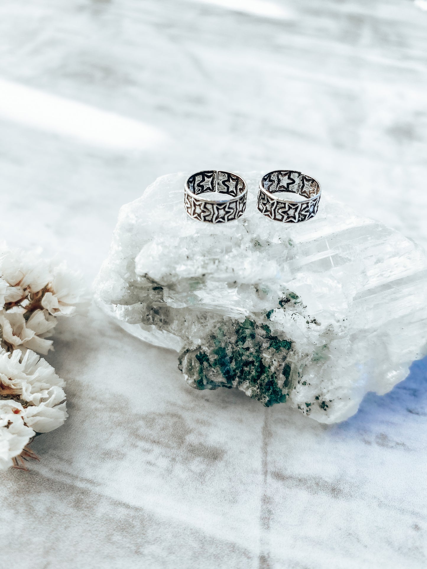 Cuff Estrellas