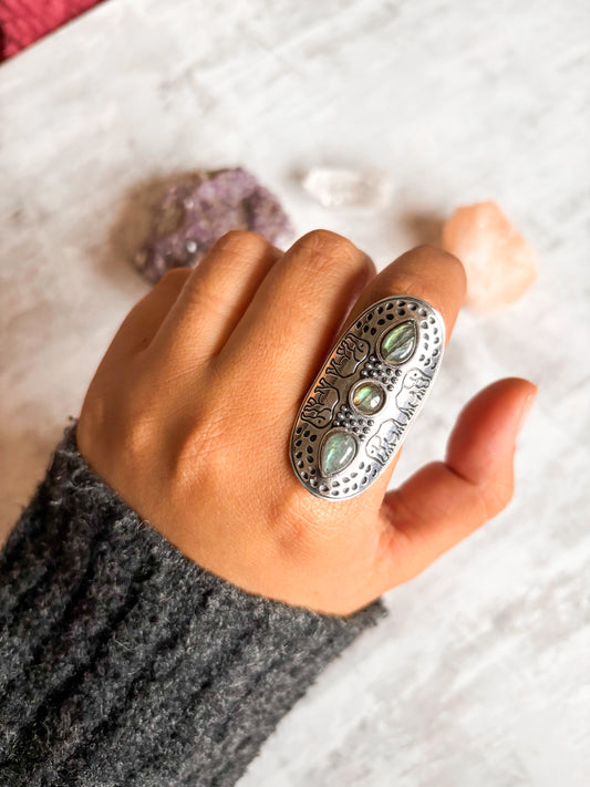 Anillo Haathee