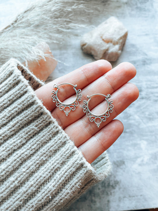 Argollas Tribal