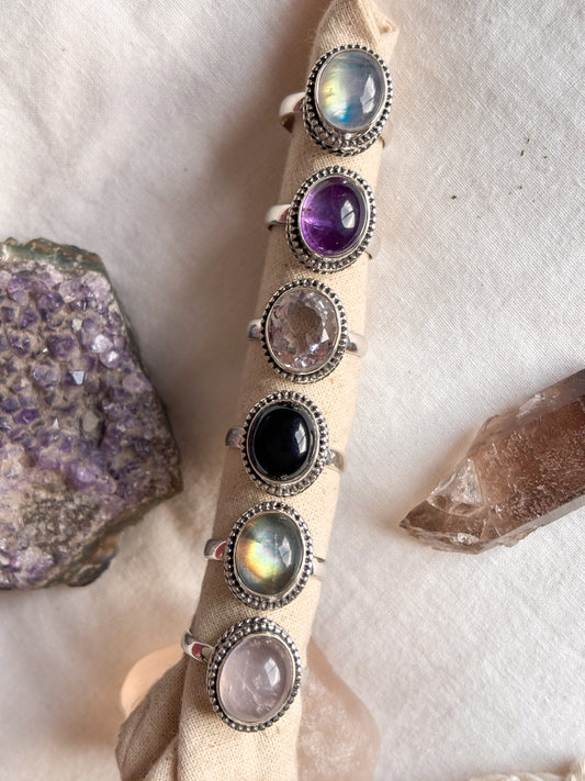 Anillo Budapest
