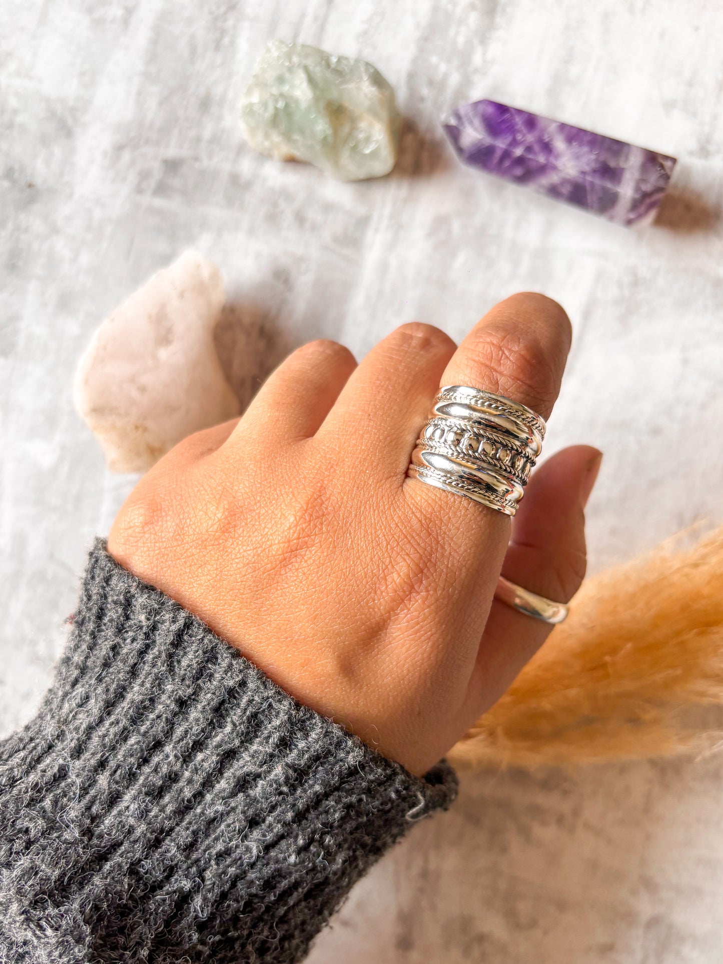 Anillo Bali