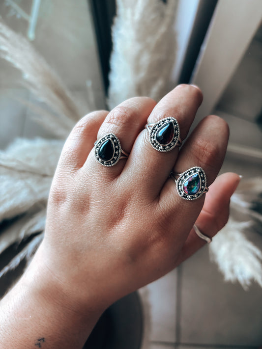 Anillo Dará