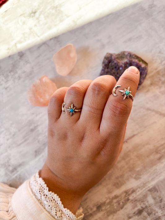 Anillo Destello