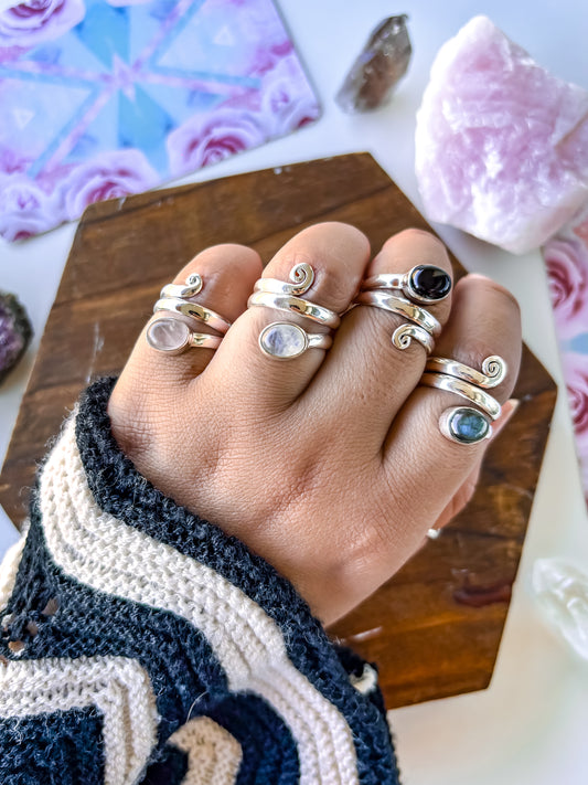 Anillo Rosca