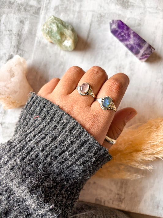 Anillo Corazón
