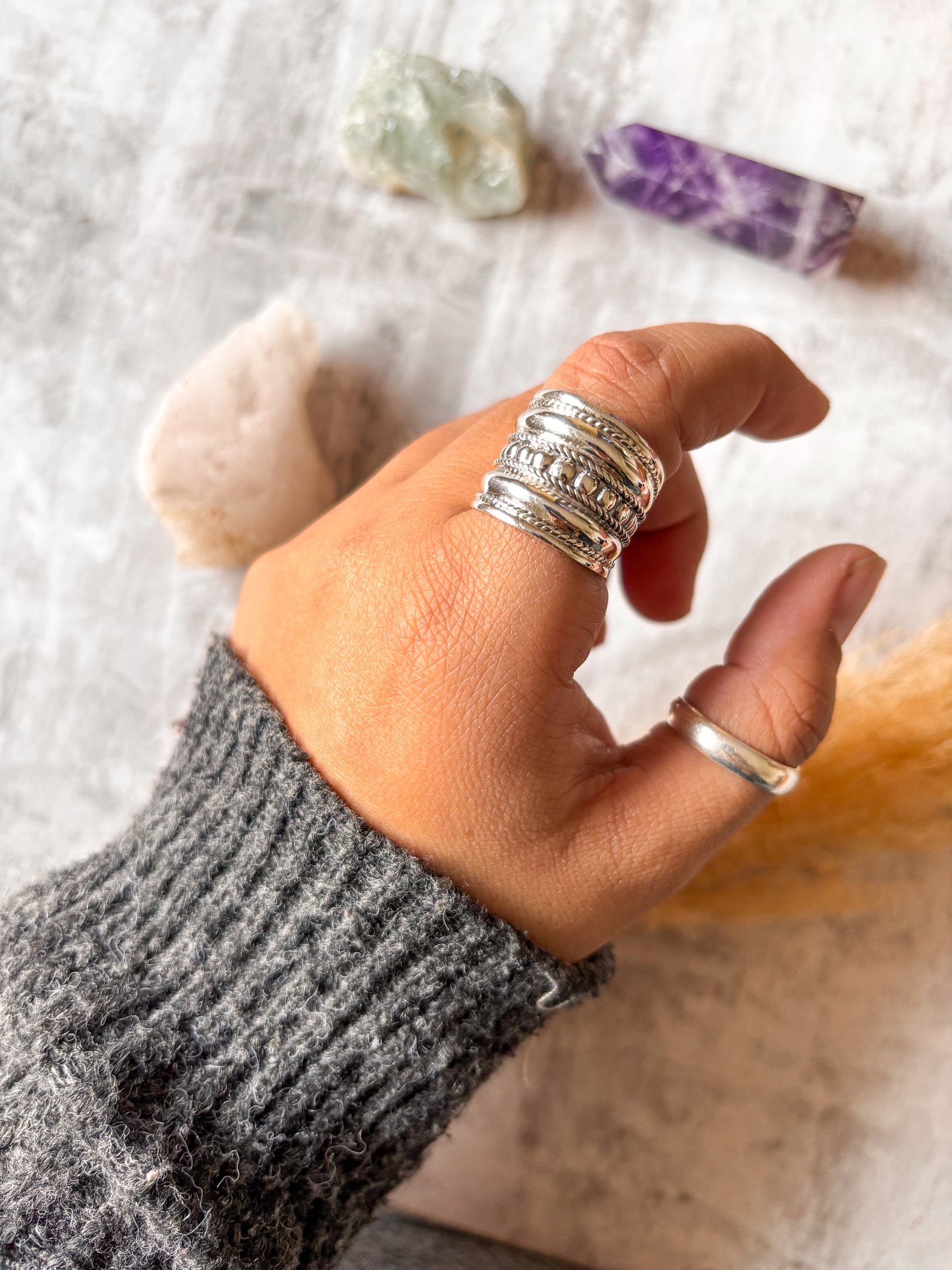 Anillo Bali