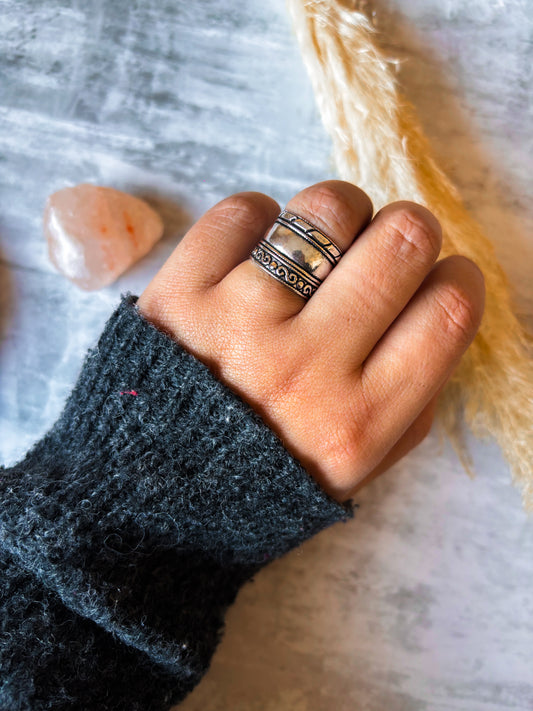 Anillo Bali Ajustable
