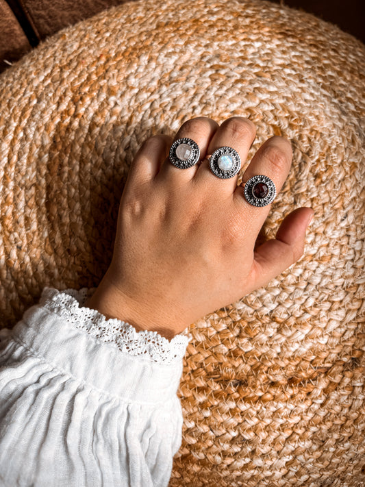 Anillo Malini