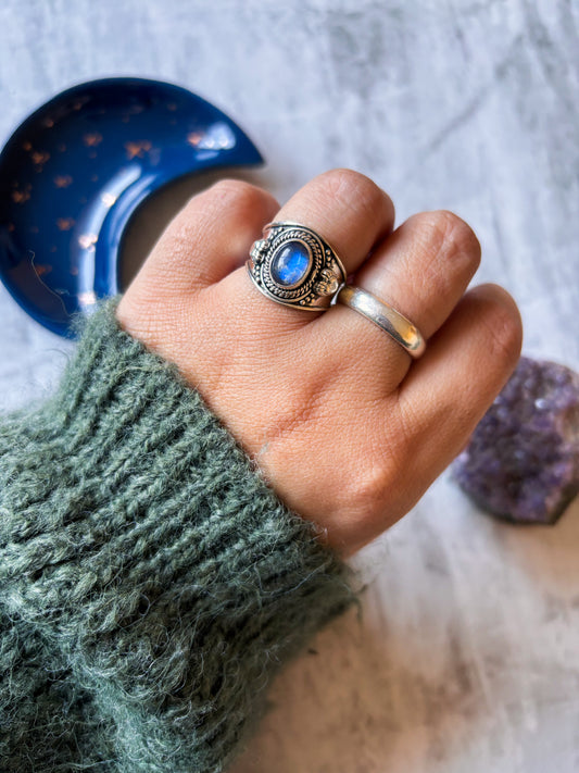 Anillo Balú